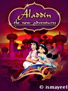 ALADDIN 2 THE NEW ADVENTURE