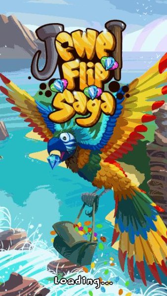 - Jewel Flip Saga