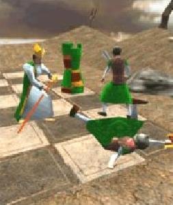 3DBattleChess SE 240x320