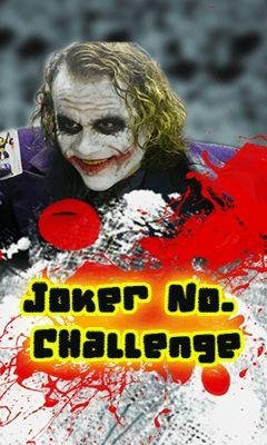 jocker challenge
