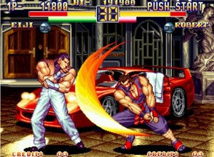 Art of Fighting