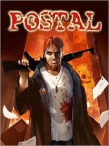 Postal Тотальный беспредел LG 176x220