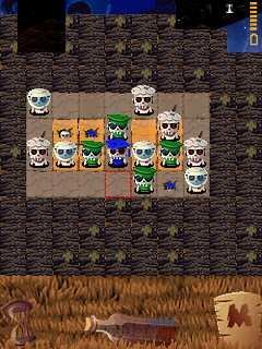 Zombie Quest Sam 176x220 D500