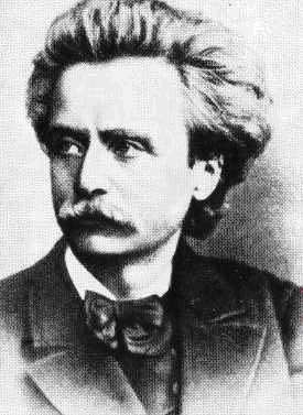 Григ - В пещере Горного Короля Пер Гюнт