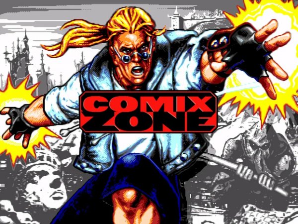 Comix Zone v-6.4.0 (Mod)