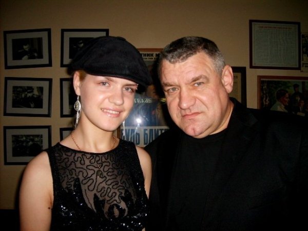 Крестовый туз - Лёхабандит