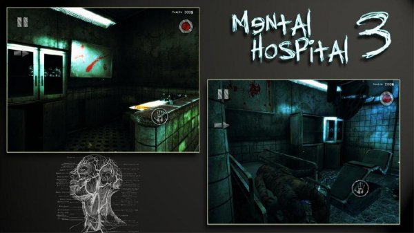 Mental Hospital 3 v1.01.02 Full