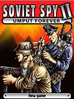Soviet Spy 2 240x320