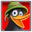 CrazyPenguinByAero