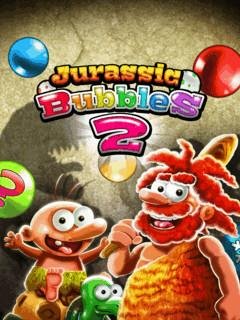 jurassic bubbles 2 nokia s40v6 320x240