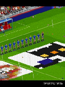 Реальный Футбол 2010 RFPL RUS SE 176x220