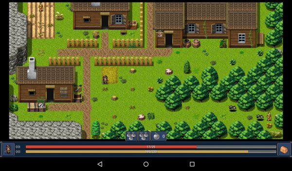 След Эндора (Andors Trail) v.0.7.2dev RUS