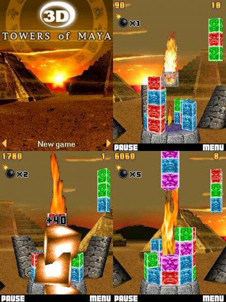 3D TowersOfMaya 128x160 6102