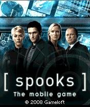 Spooks-The Mobile Game