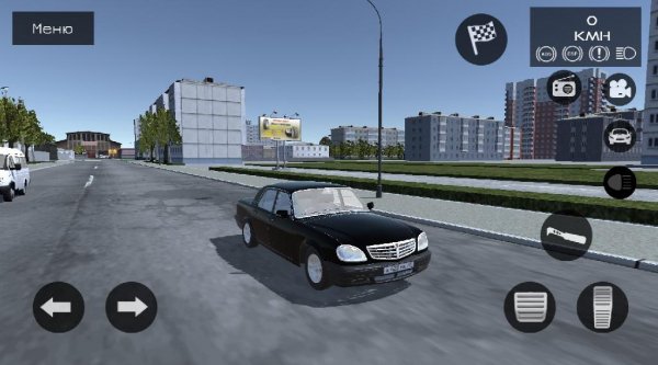 RussianCar-Simulator-v0-3-2
