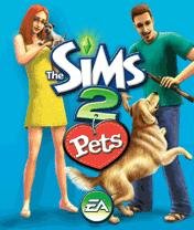 the sims 2 pets[ 128x160 ]