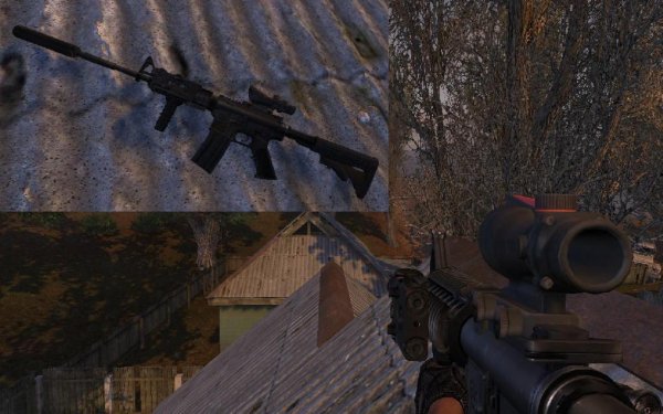 M4 Aaz V2