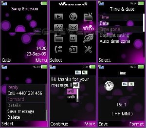 Luminosy desktop