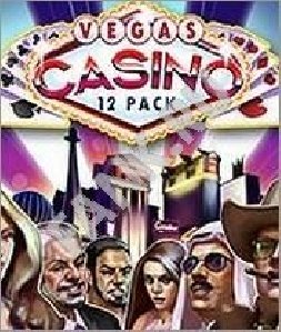 Vegas Casino 12 Pack
