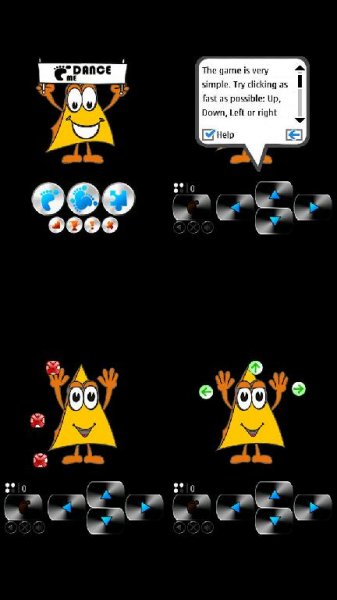 DanceMe S60v5-S3-Belle