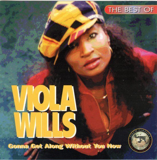 Viola Wills - Gonna Get Along Without You Now