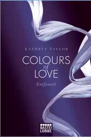 Тейлор Кэтрин - Цвет любви 1