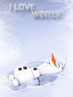 Snowman (svg)