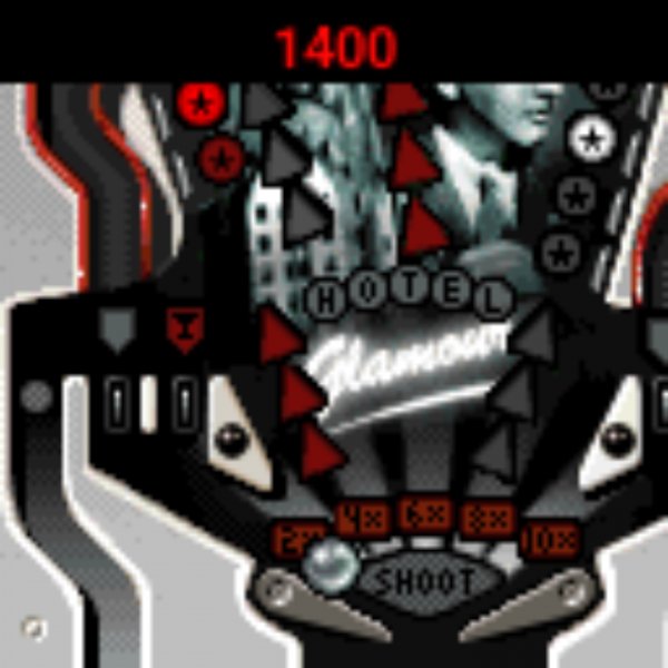 Glamour Pinball 128x128