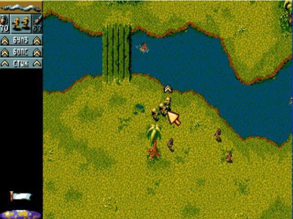 Cannon Fodder (rus)