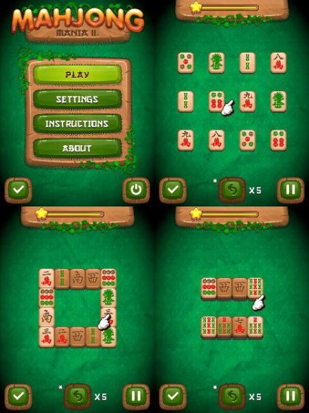 MahjongMania-2 240x400 Asha308