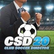 Club Soccer Director 2020 mod