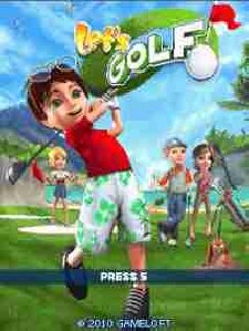 LETS GOLF RUS SE 176x220