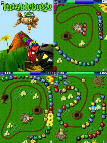 Tumblebugs 320x240 E72