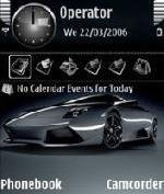 Lamborgini by St@s