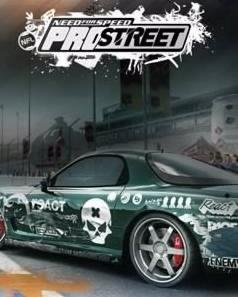 NFS ProStreet nokia C1-01
