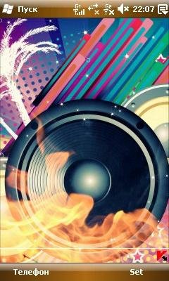 3d music by Darkness