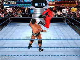 WWF Smackdown (RIP)