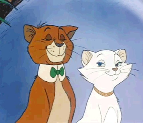 AristoCats \ Коты Аристократы