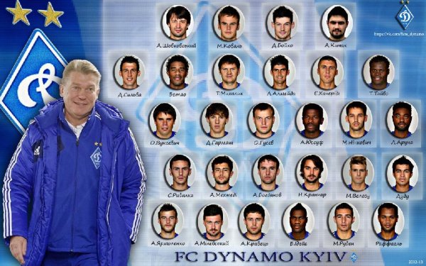 Динамо Киев