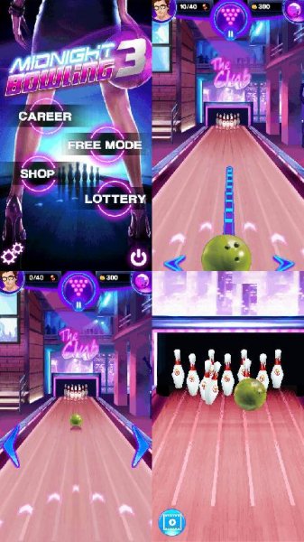 Midnight Bowling3 360х640 5800