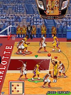 kobe bryant pro basketball 2008