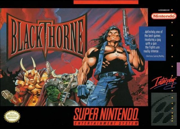 Blackthorne [TRus Shedevr]