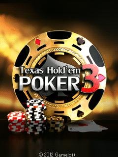 Texas Holdem Poker 3 Z750i J10i2