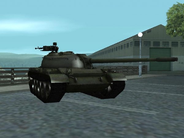 Т 54