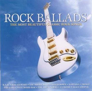 Rock ballads - The best of all time