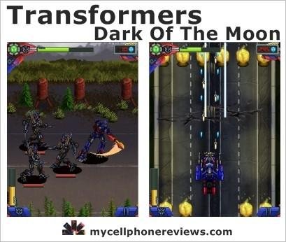 Transformers 3 Dark Of The Moon 320x240