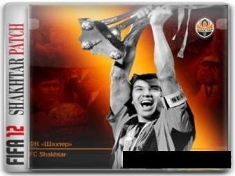 FIFA 12 Шахтёр Донецк (2011) PC