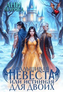 Марика Ани Фальшивая невеста, или Истинная для двоих (2026)