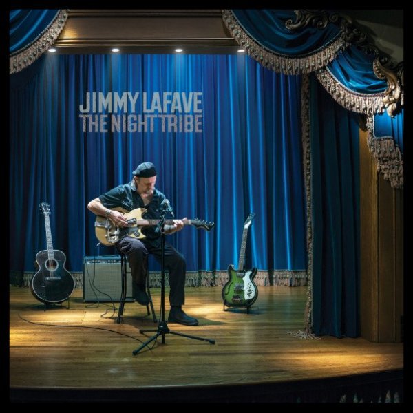 Jimmy Lafave - It's Not On Me