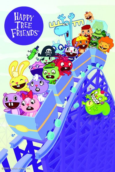 Vseti.su Happy Tree Friends